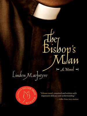 cover image of The Bishop's Man